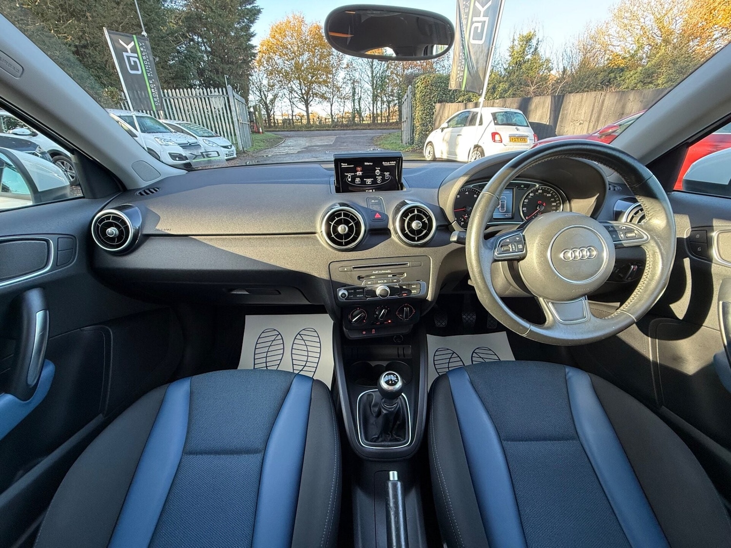 Used Audi A1 2016 for sale - 76807106: Photo 13