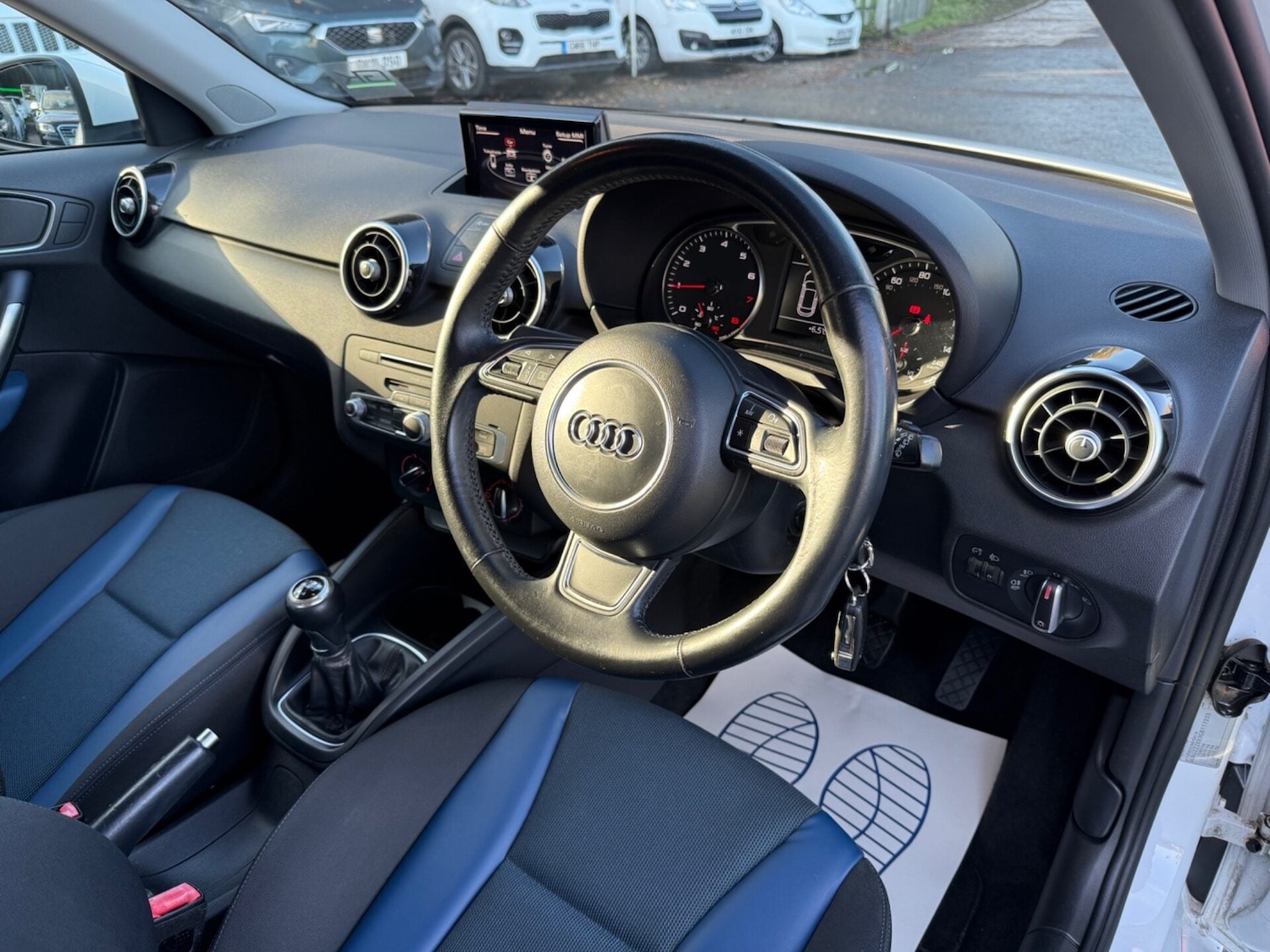 Used Audi A1 2016 for sale - 76807106: Photo 14