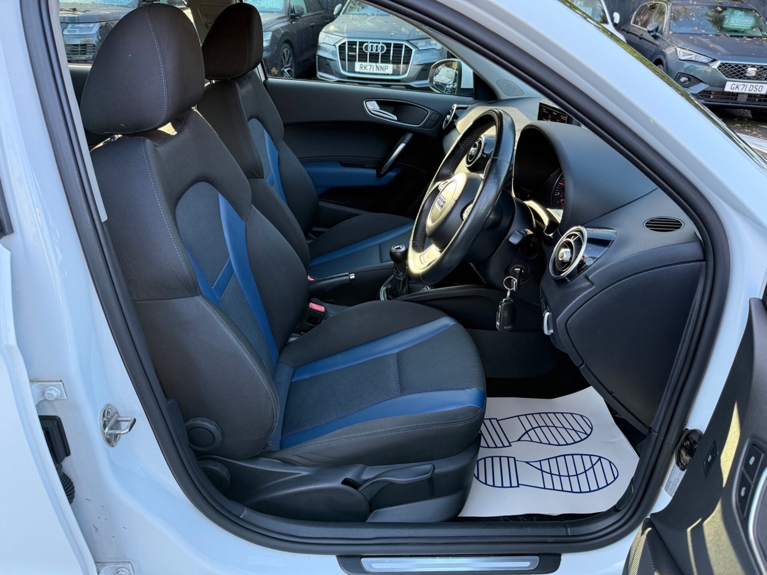 Used Audi A1 2016 for sale - 76807106: Photo 15