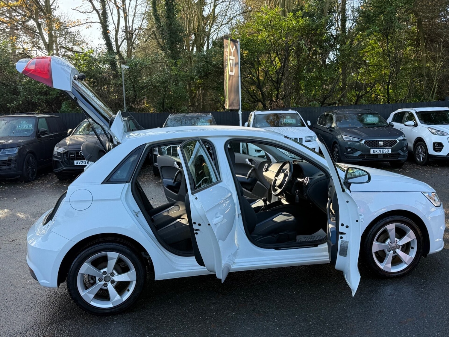 Used Audi A1 2016 for sale - 76807106: Photo 18