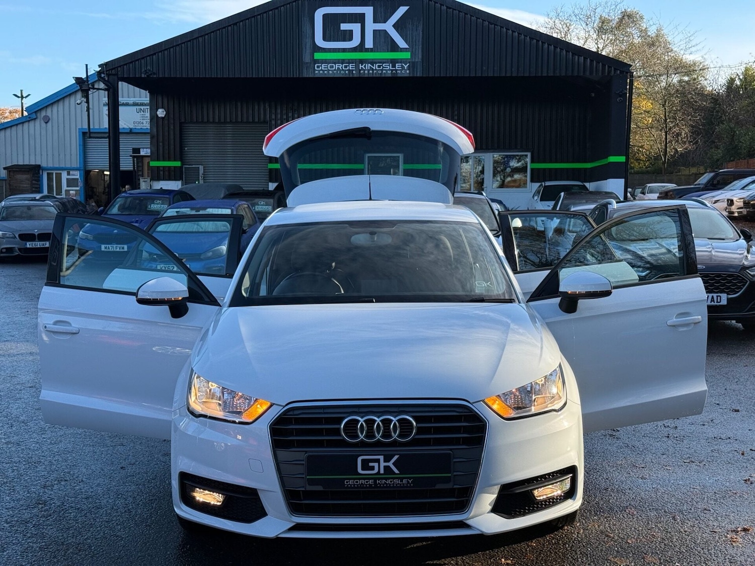 Used Audi A1 2016 for sale - 76807106: Photo 19