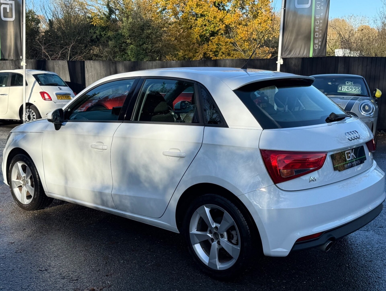 Used Audi A1 2016 for sale - 76807106: Photo 2