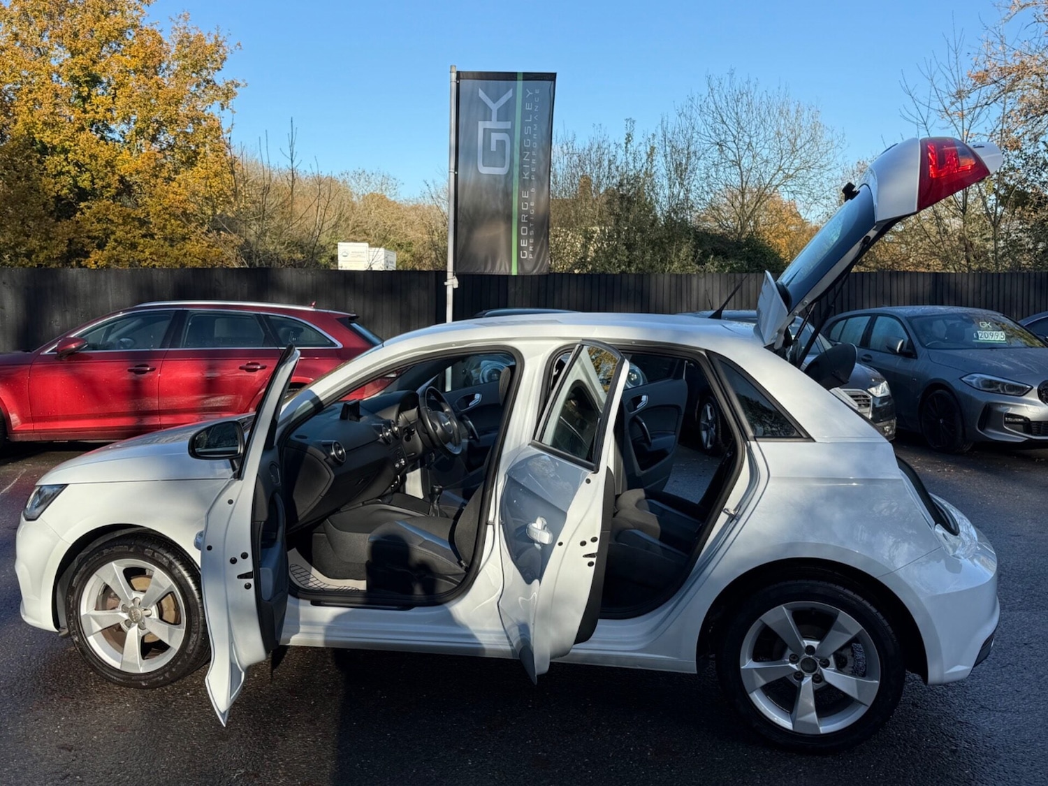Used Audi A1 2016 for sale - 76807106: Photo 22