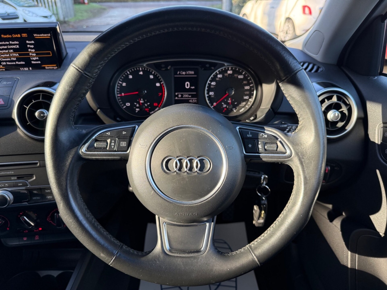 Used Audi A1 2016 for sale - 76807106: Photo 4