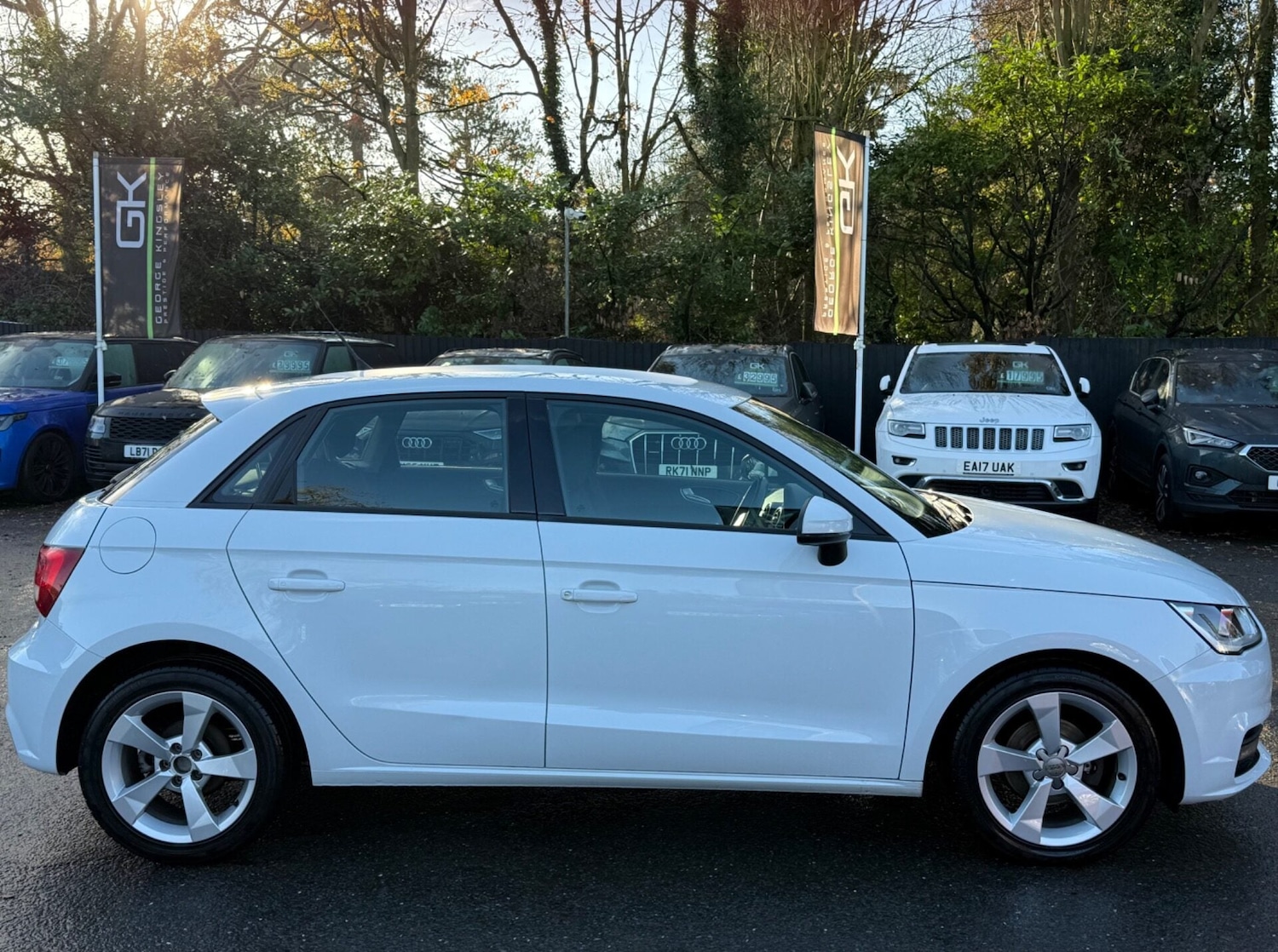 Used Audi A1 2016 for sale - 76807106: Photo 6