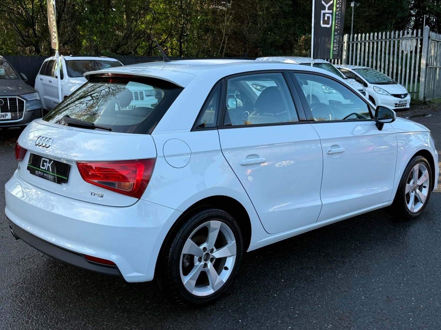 Used Audi A1 2016 for sale - 76807106: Photo 7