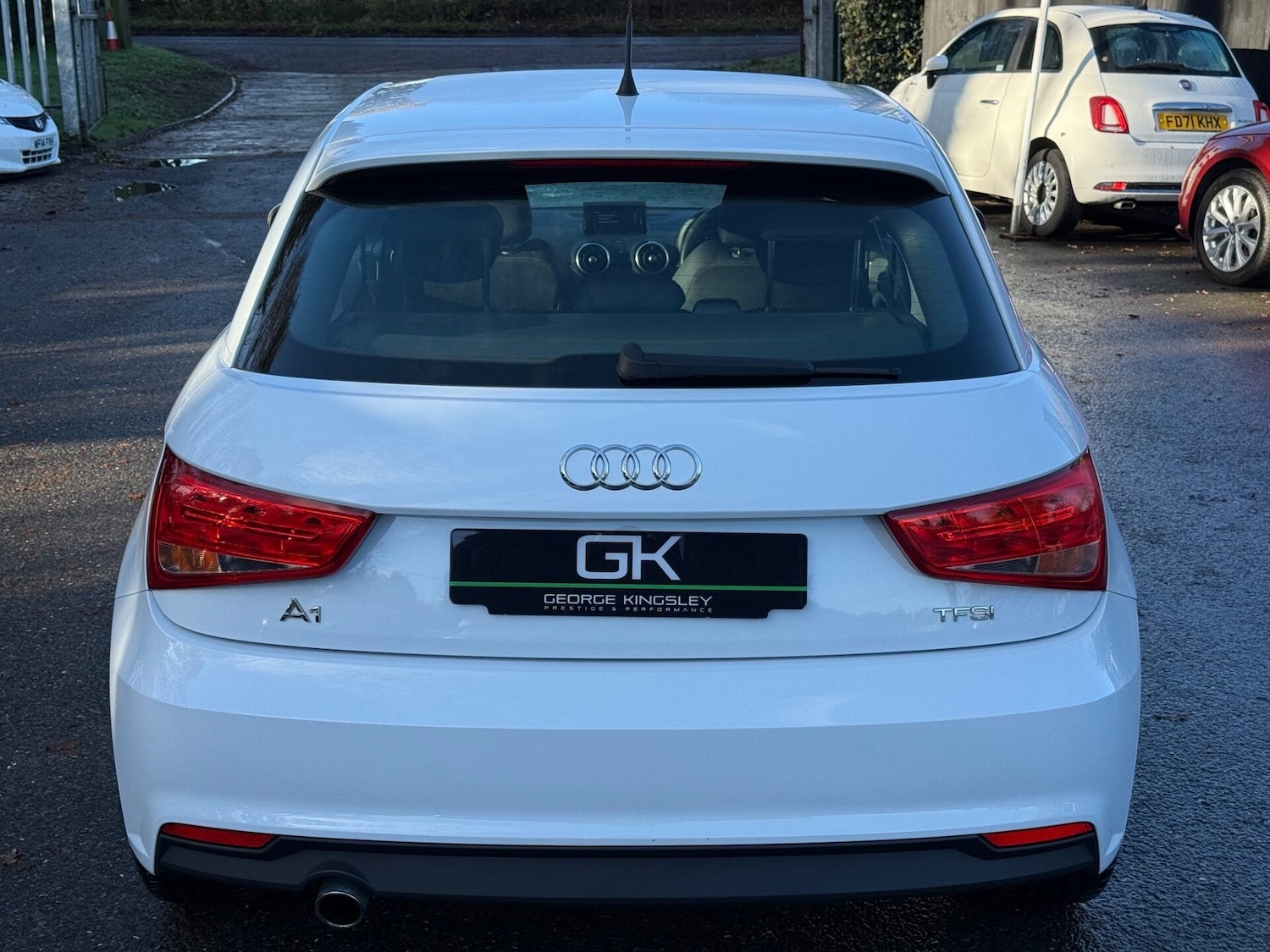 Used Audi A1 2016 for sale - 76807106: Photo 9