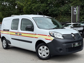 Used Renault Kangoo 2021 for sale - 75500187: Photo