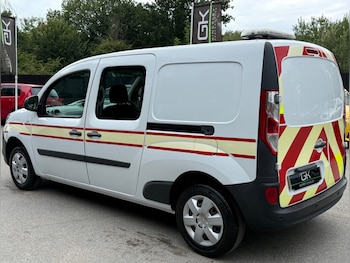 Used Renault Kangoo 2021 for sale - 75500187: Photo