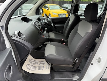 Used Renault Kangoo 2021 for sale - 75500187: Photo