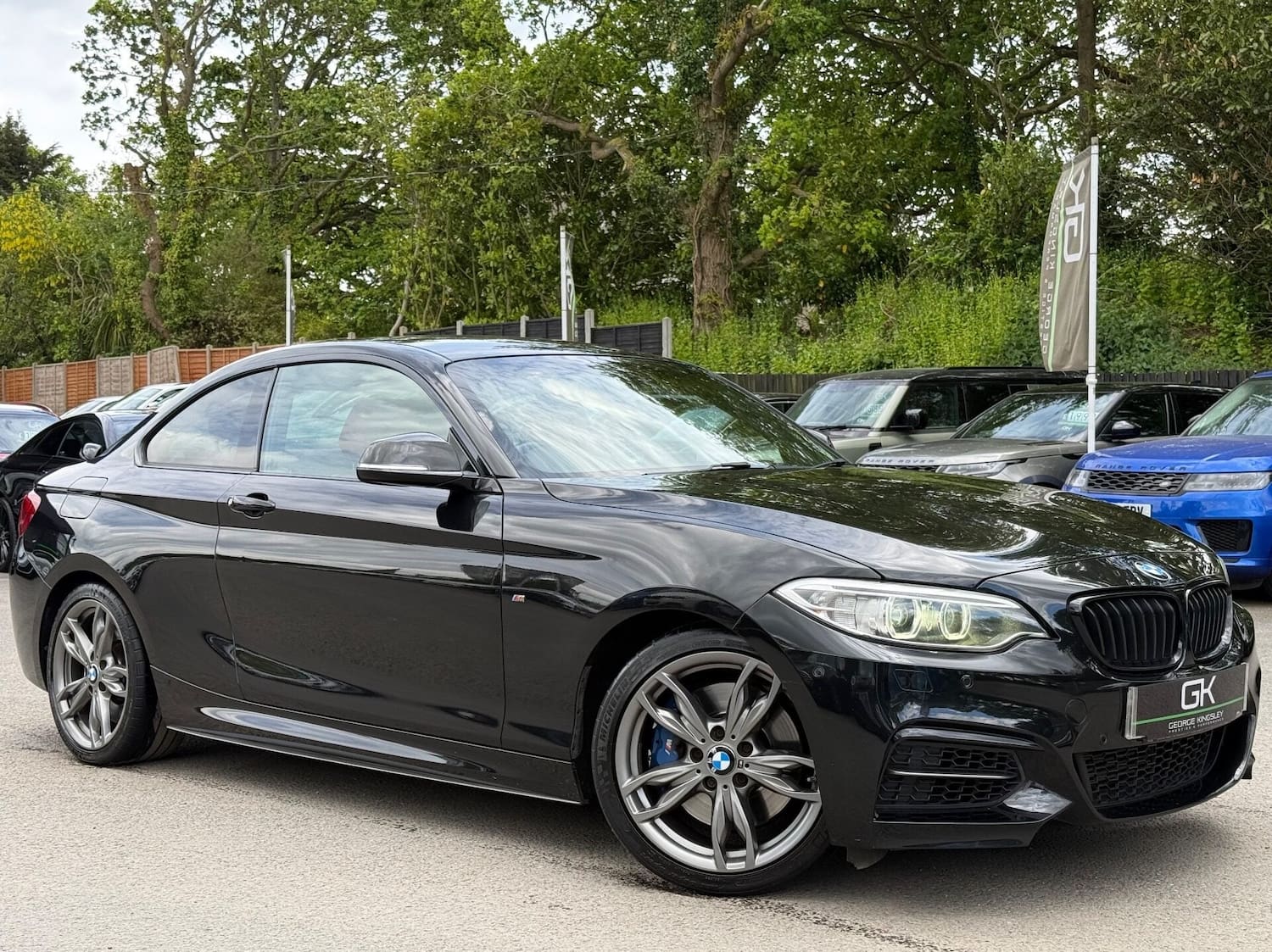Bmw 2 Series