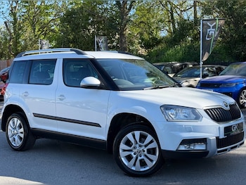 Used Skoda Yeti 2017 for sale - 78433996: Photo