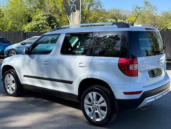 Used Skoda Yeti 2017 for sale - 78433996: Photo