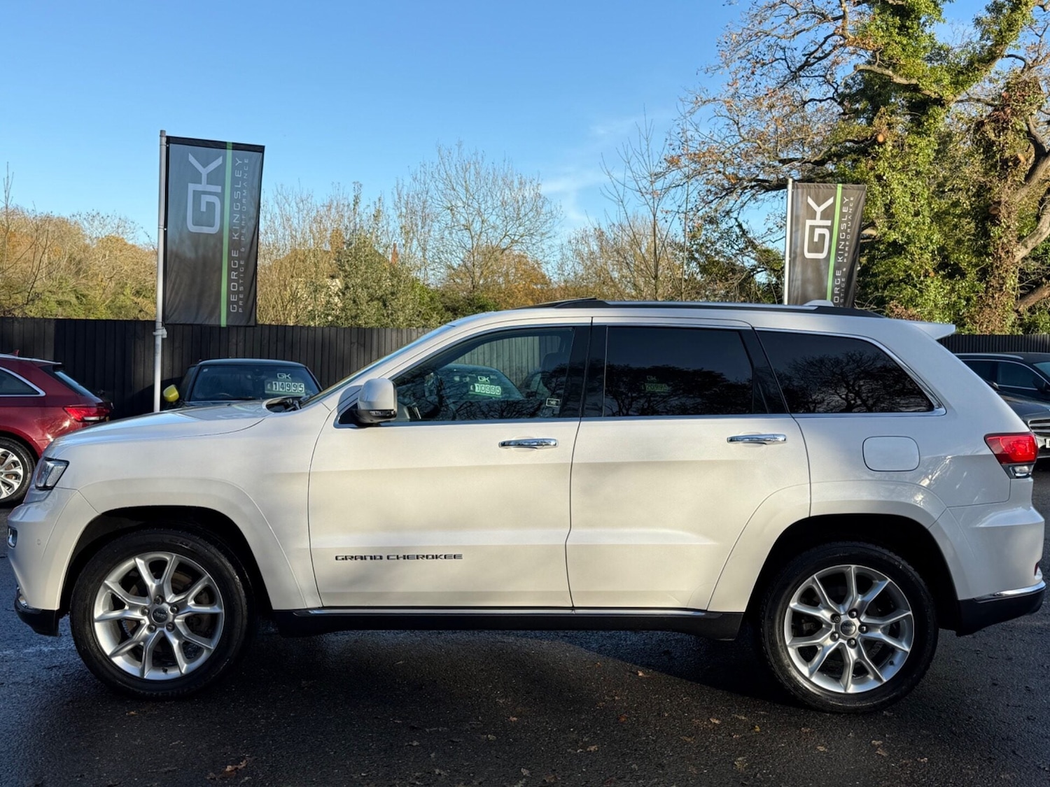 Used Jeep Grand Cherokee 2017 for sale - 76791370: Photo 11