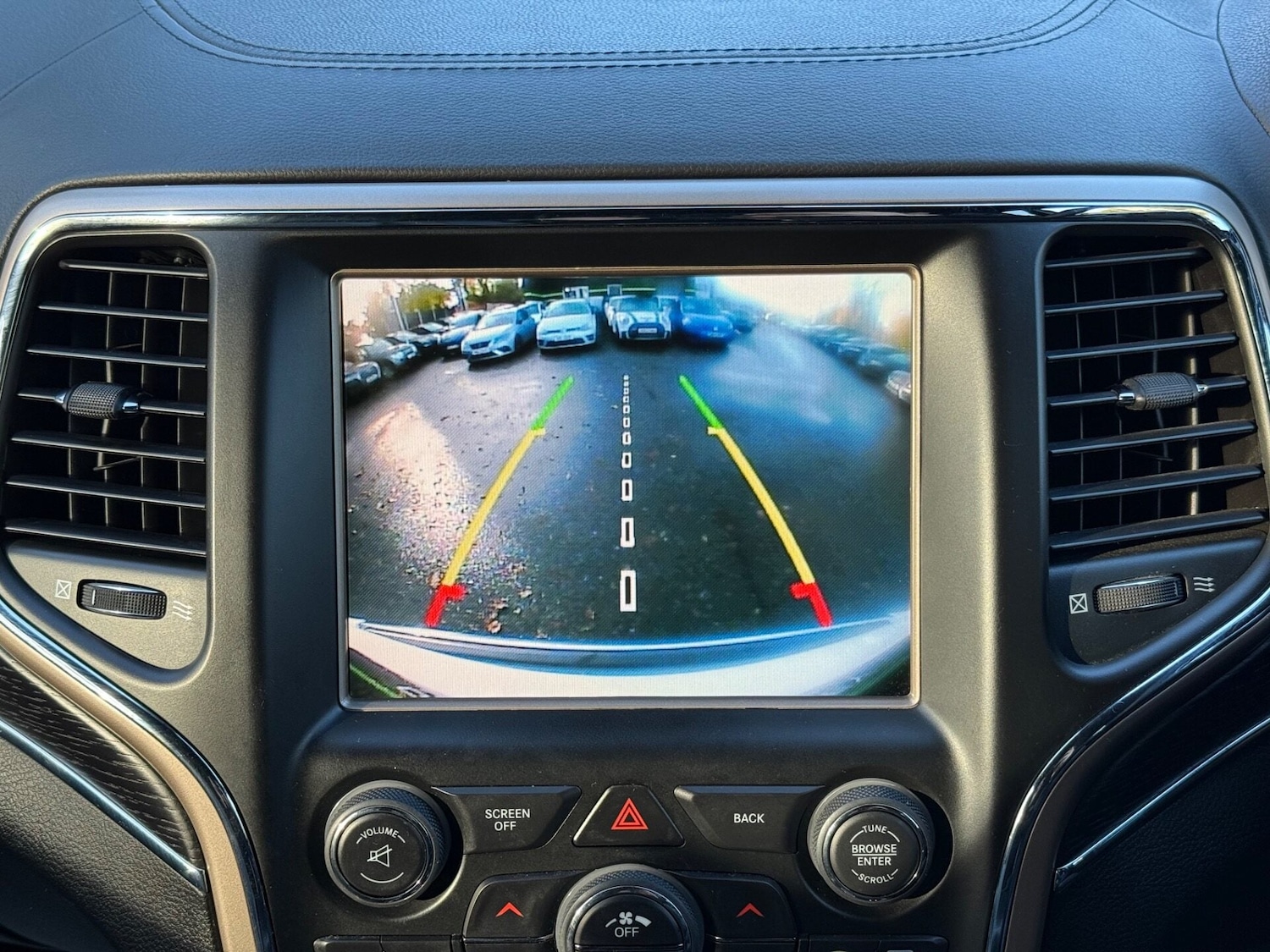 Used Jeep Grand Cherokee 2017 for sale - 76791370: Photo 13