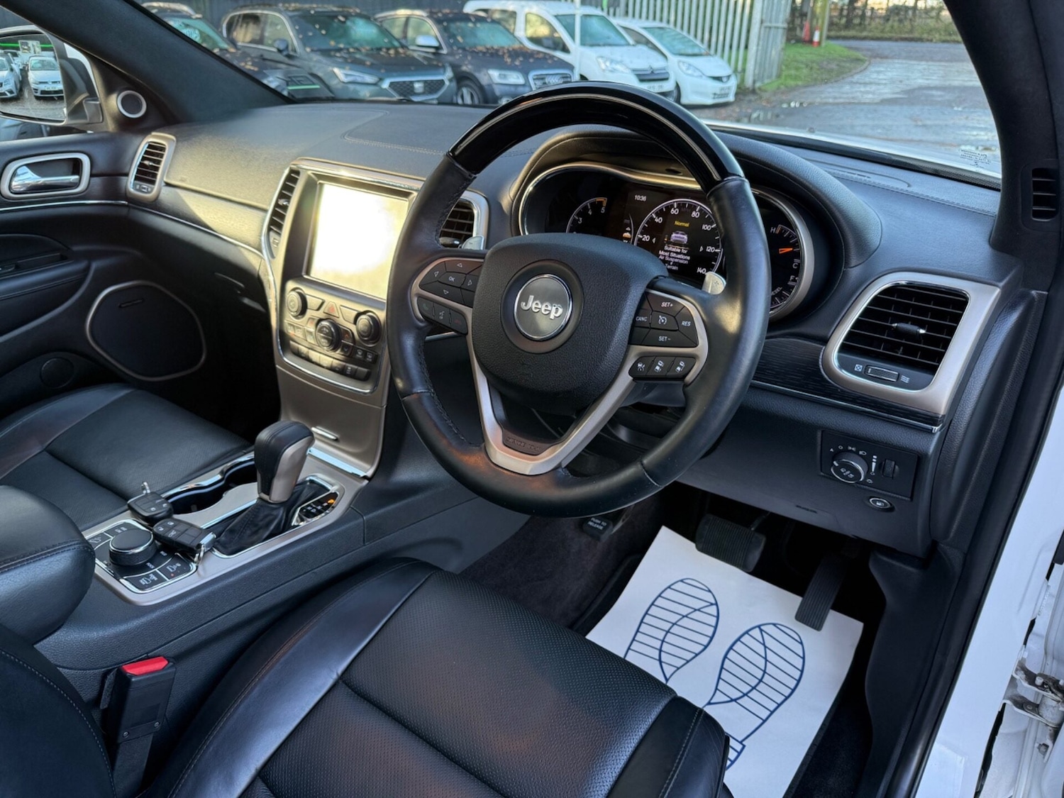 Used Jeep Grand Cherokee 2017 for sale - 76791370: Photo 16