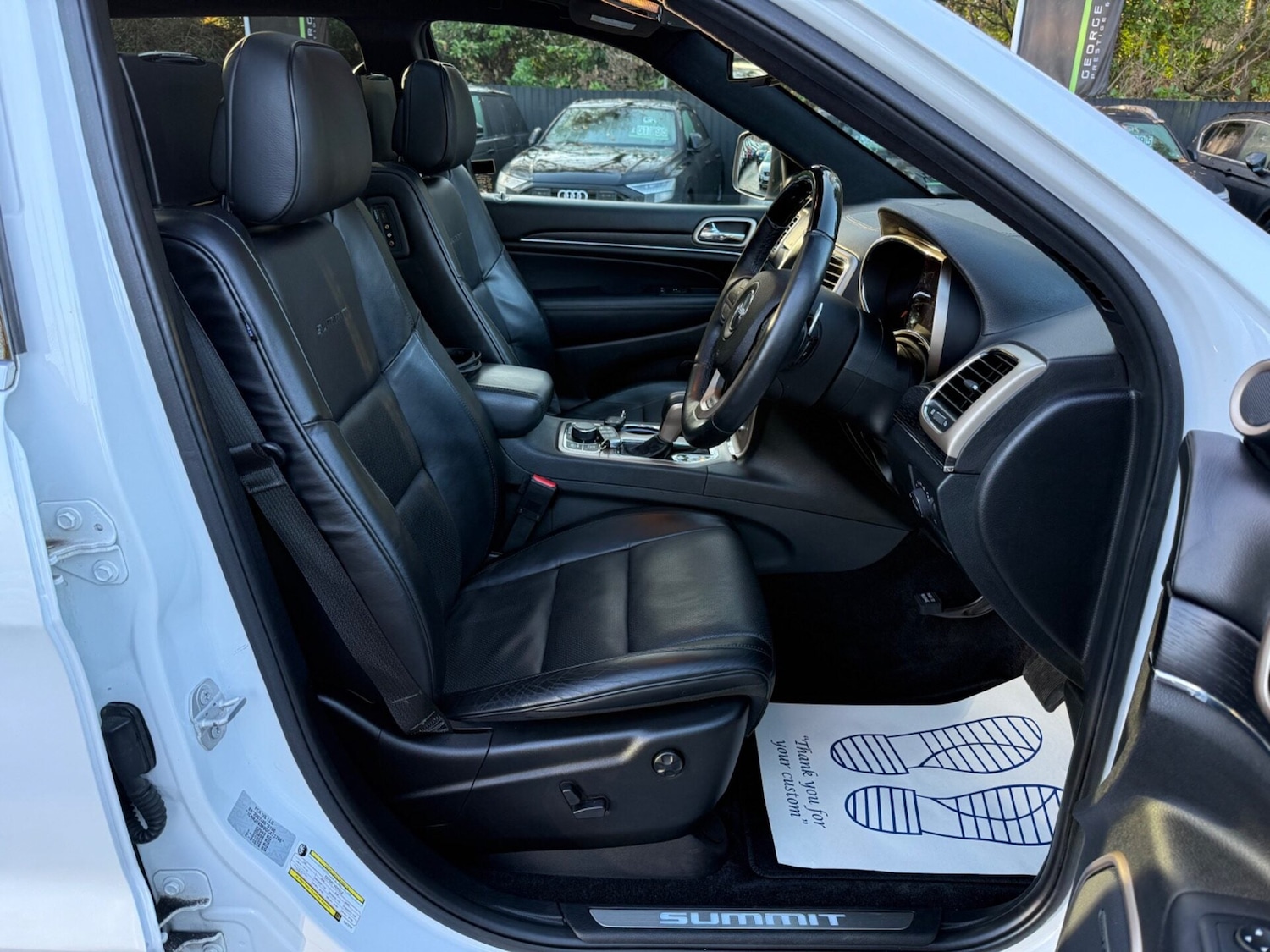 Used Jeep Grand Cherokee 2017 for sale - 76791370: Photo 17