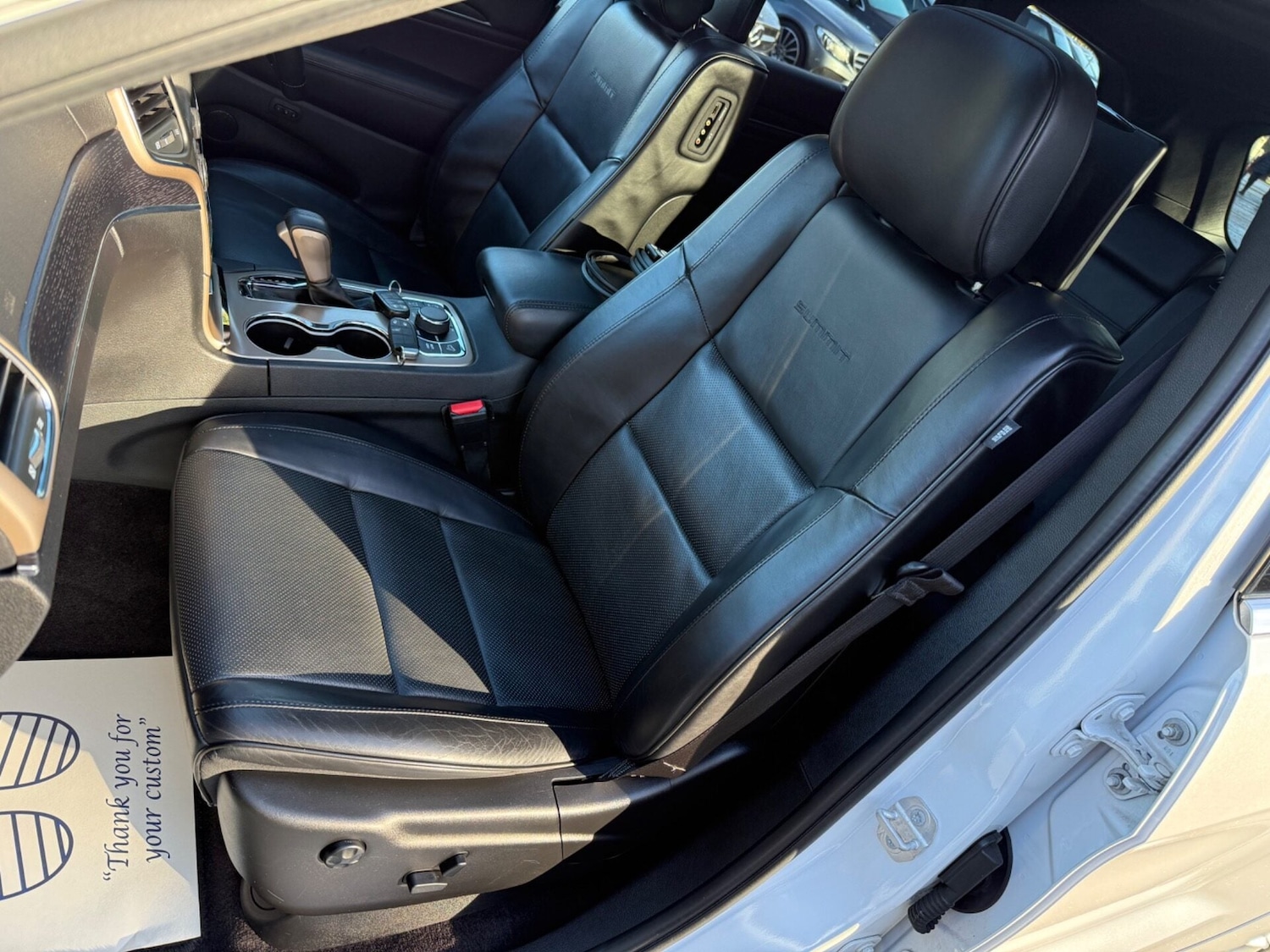 Used Jeep Grand Cherokee 2017 for sale - 76791370: Photo 24