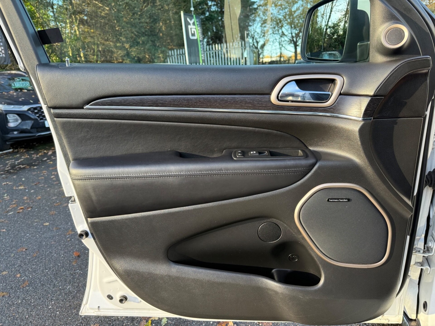 Used Jeep Grand Cherokee 2017 for sale - 76791370: Photo 27