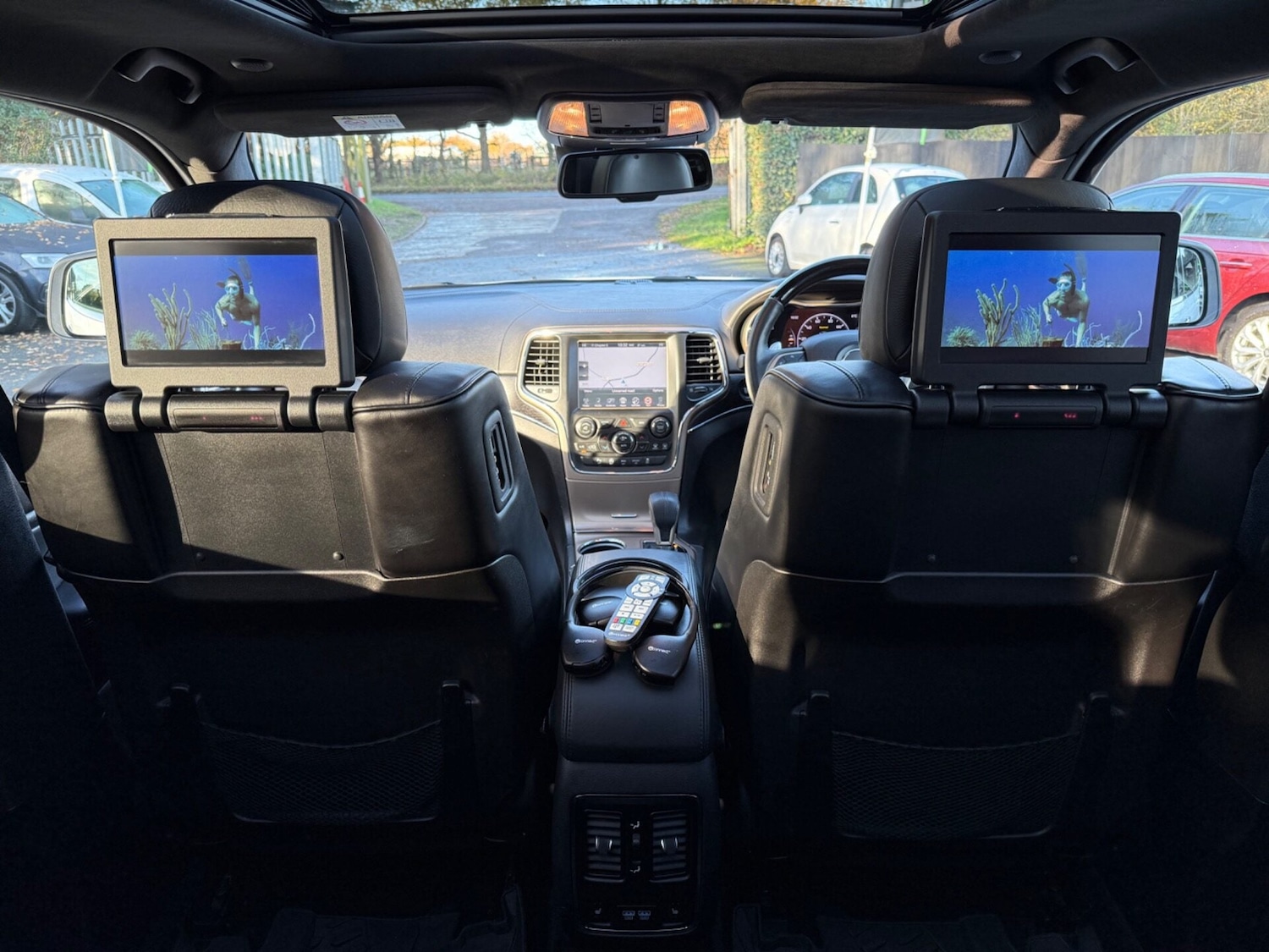 Used Jeep Grand Cherokee 2017 for sale - 76791370: Photo 4