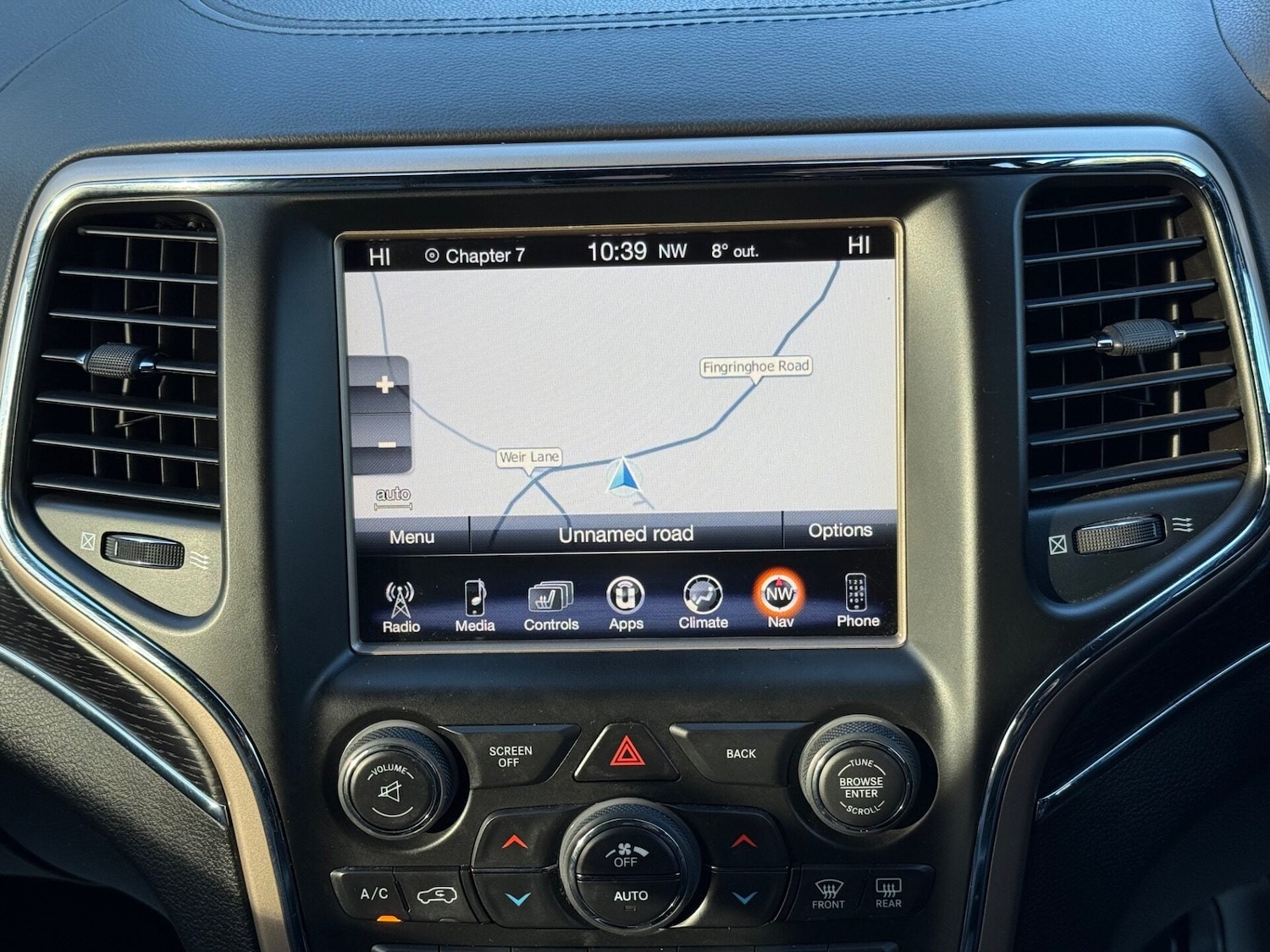 Used Jeep Grand Cherokee 2017 for sale - 76791370: Photo 44