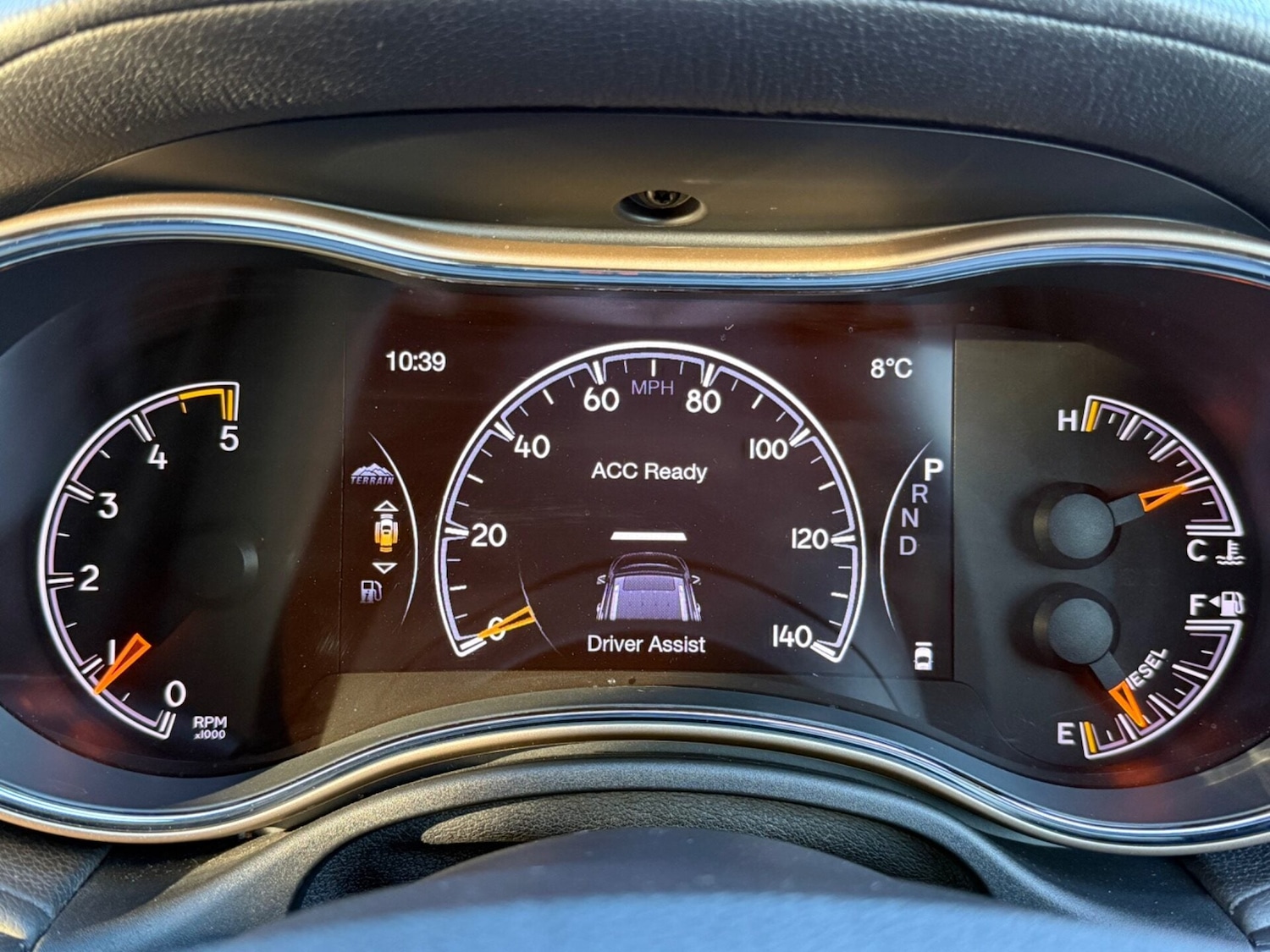 Used Jeep Grand Cherokee 2017 for sale - 76791370: Photo 45