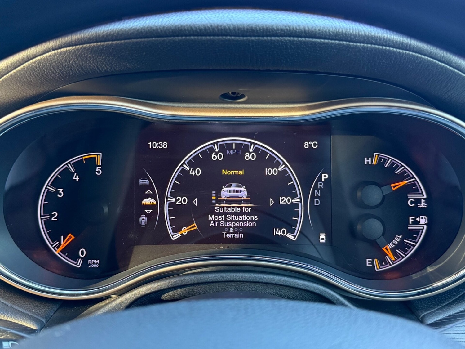 Used Jeep Grand Cherokee 2017 for sale - 76791370: Photo 46