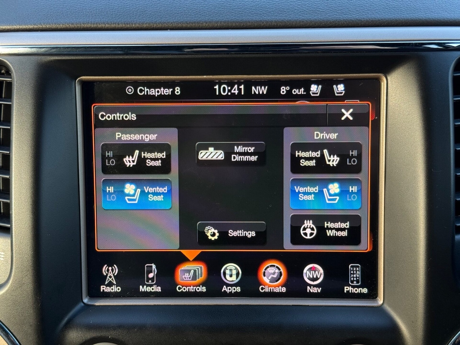 Used Jeep Grand Cherokee 2017 for sale - 76791370: Photo 51