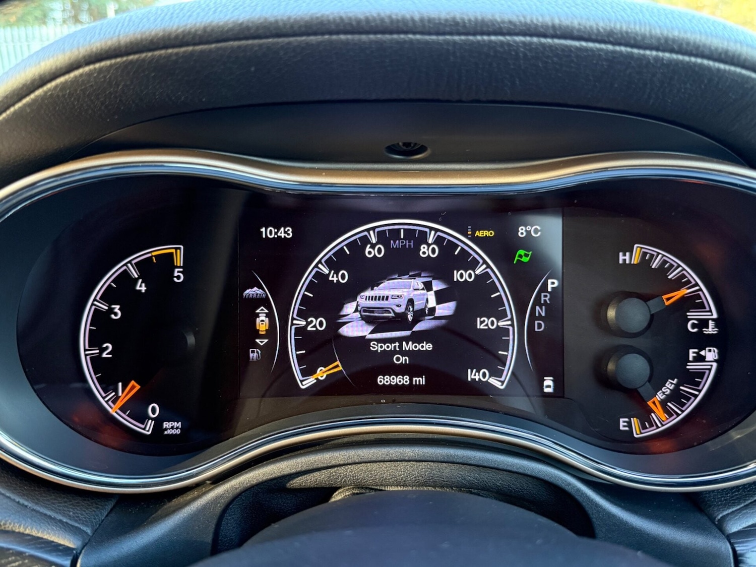 Used Jeep Grand Cherokee 2017 for sale - 76791370: Photo 52