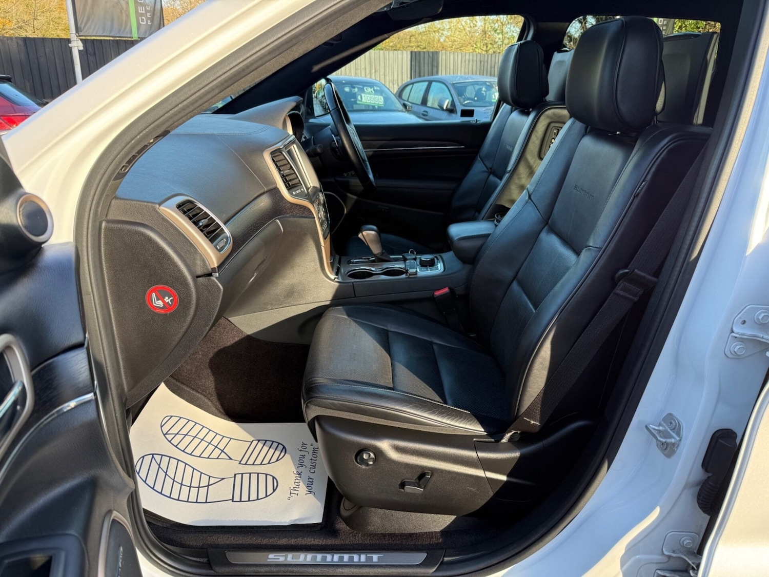 Used Jeep Grand Cherokee 2017 for sale - 76791370: Photo 6