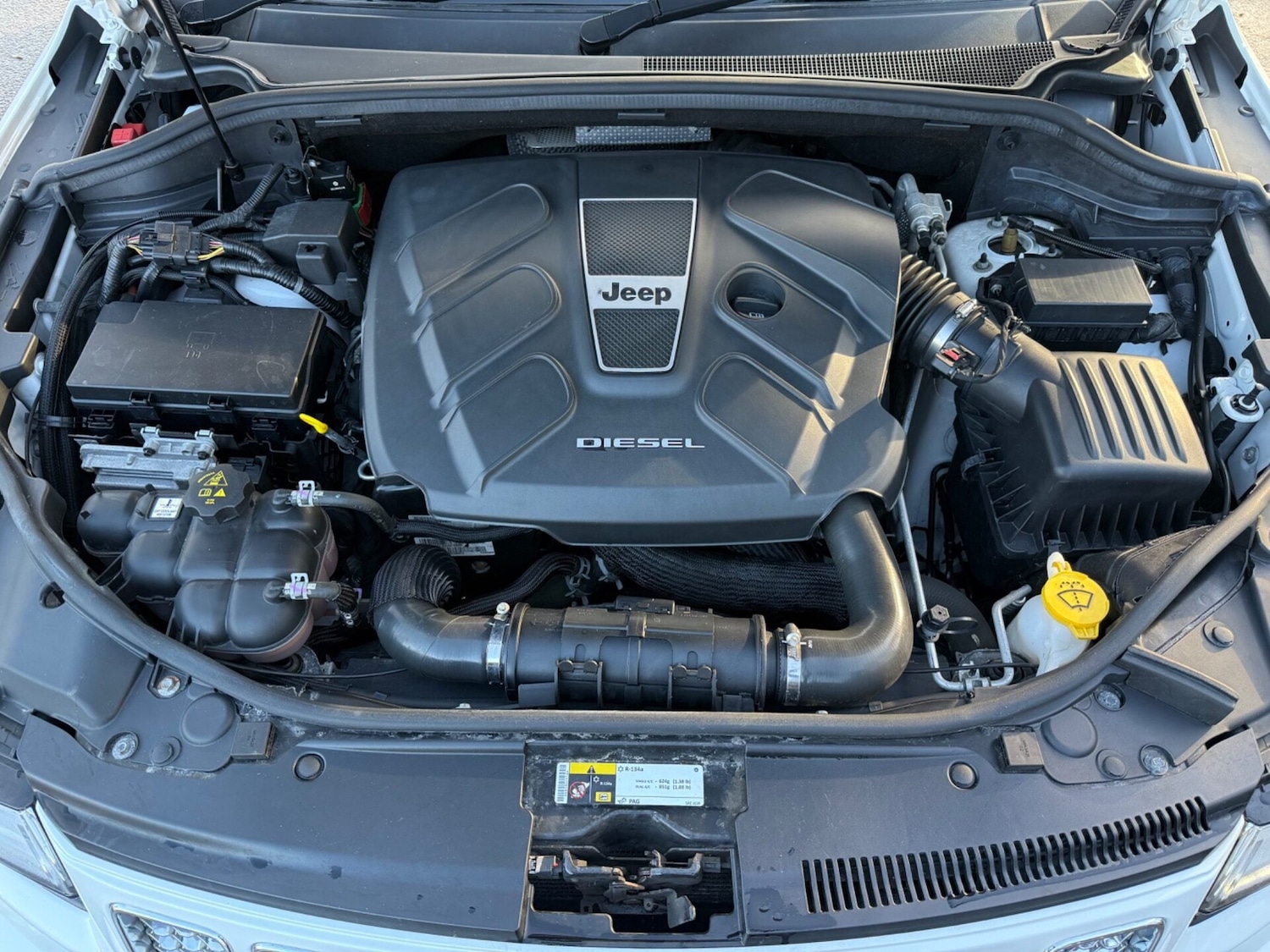 Used Jeep Grand Cherokee 2017 for sale - 76791370: Photo 68