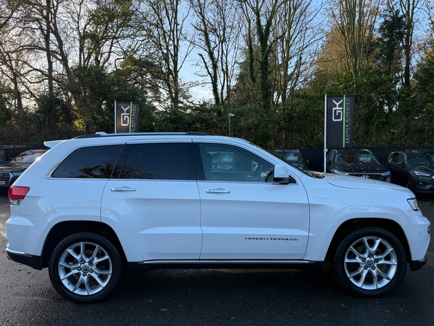 Used Jeep Grand Cherokee 2017 for sale - 76791370: Photo 7
