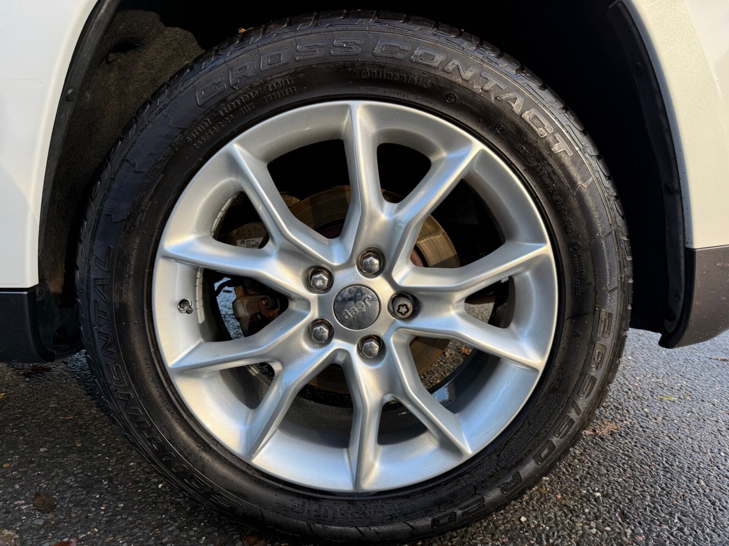 Used Jeep Grand Cherokee 2017 for sale - 76791370: Photo 70