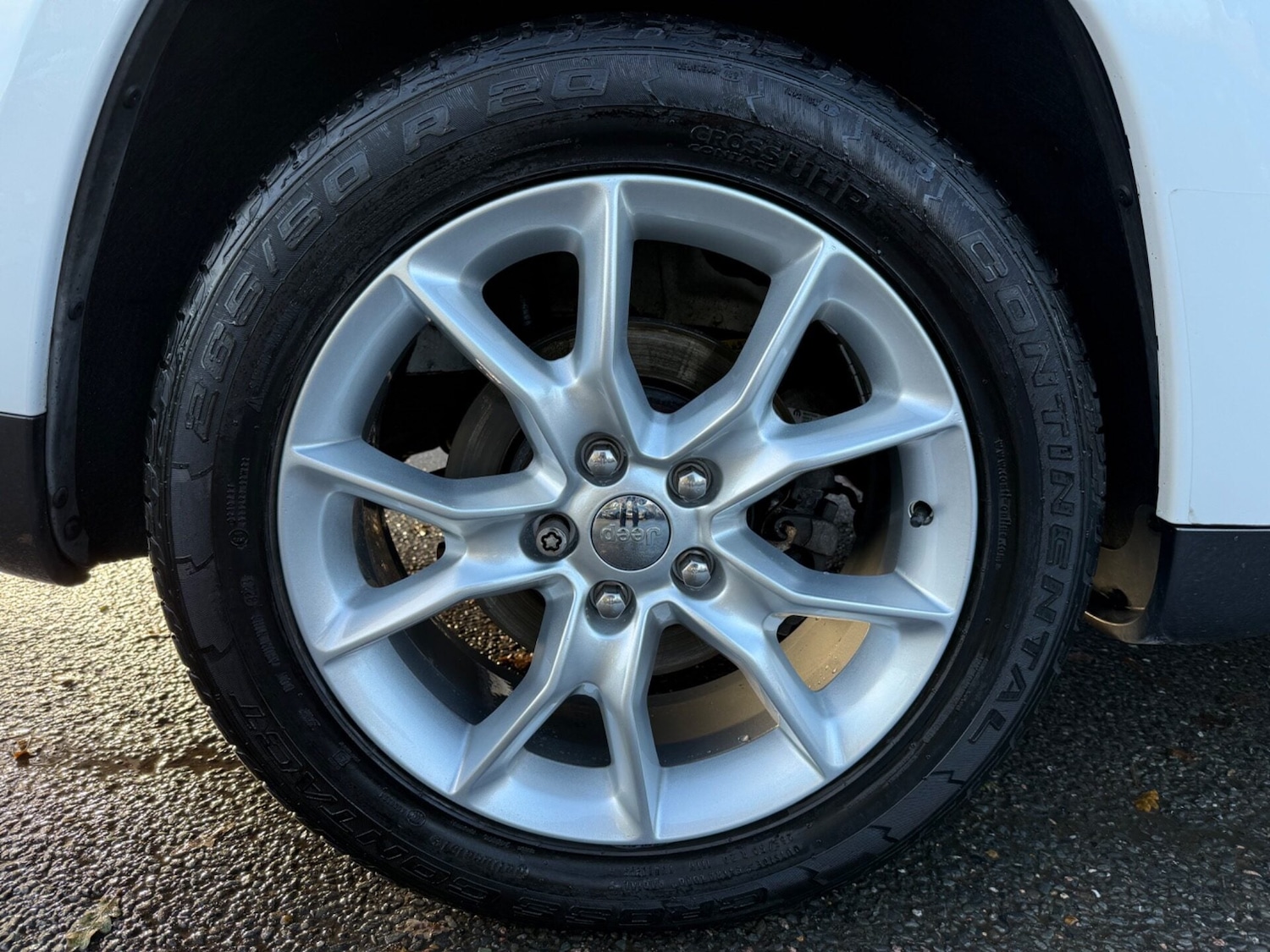 Used Jeep Grand Cherokee 2017 for sale - 76791370: Photo 71