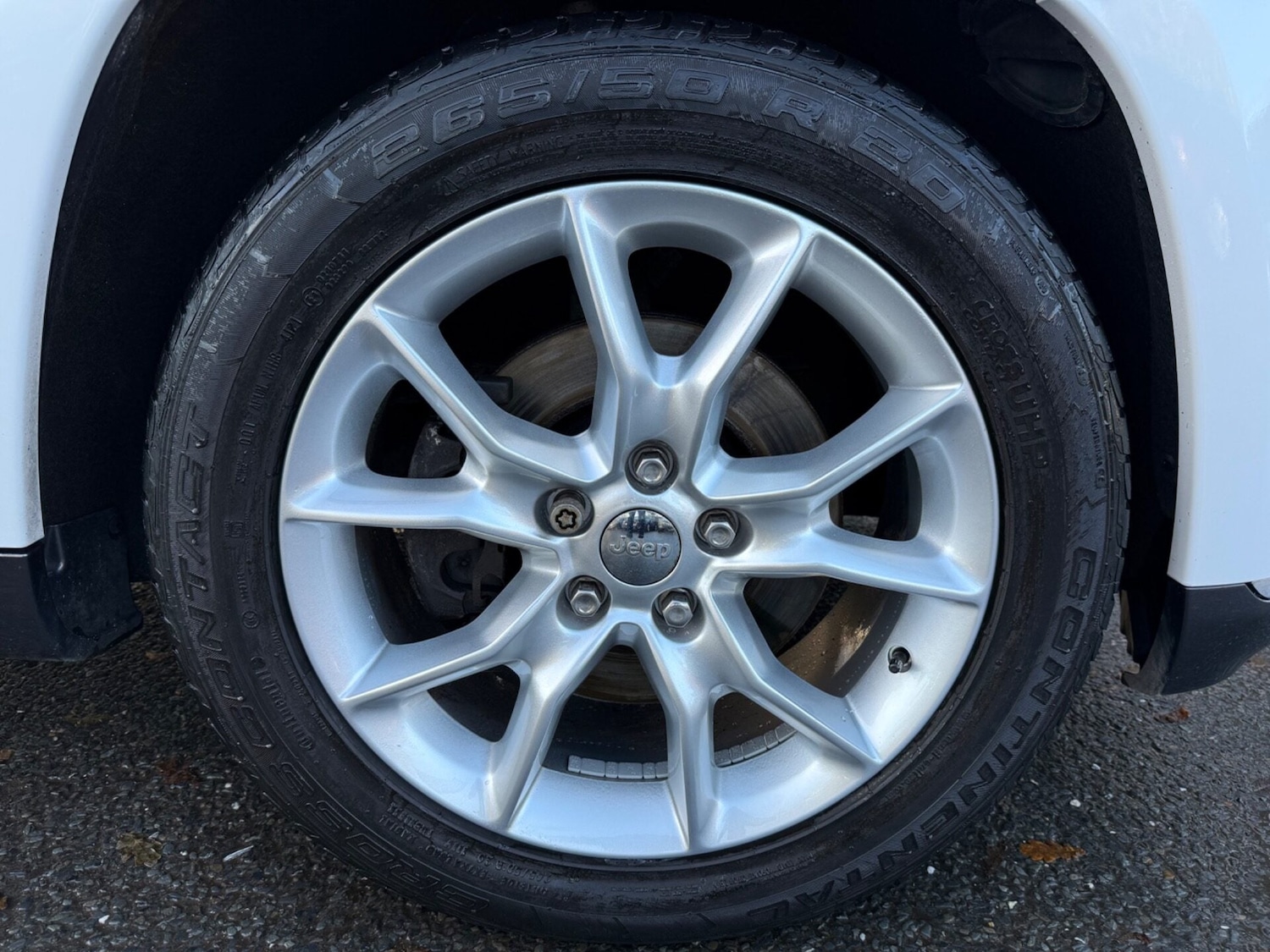 Used Jeep Grand Cherokee 2017 for sale - 76791370: Photo 72