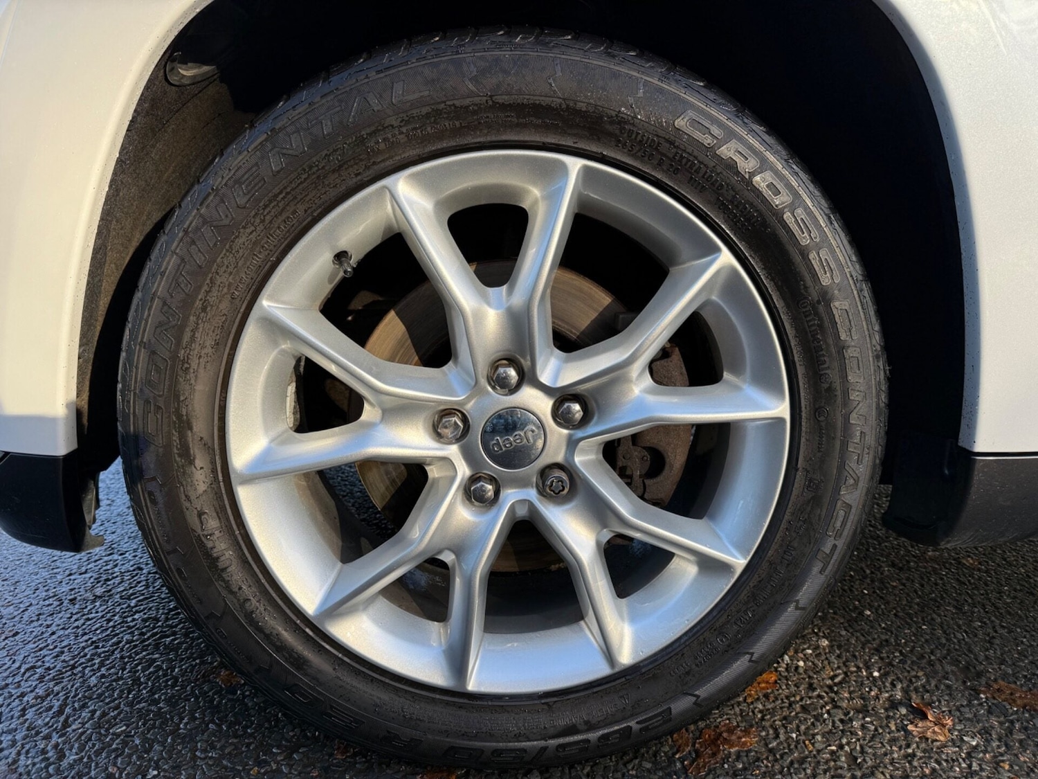 Used Jeep Grand Cherokee 2017 for sale - 76791370: Photo 73