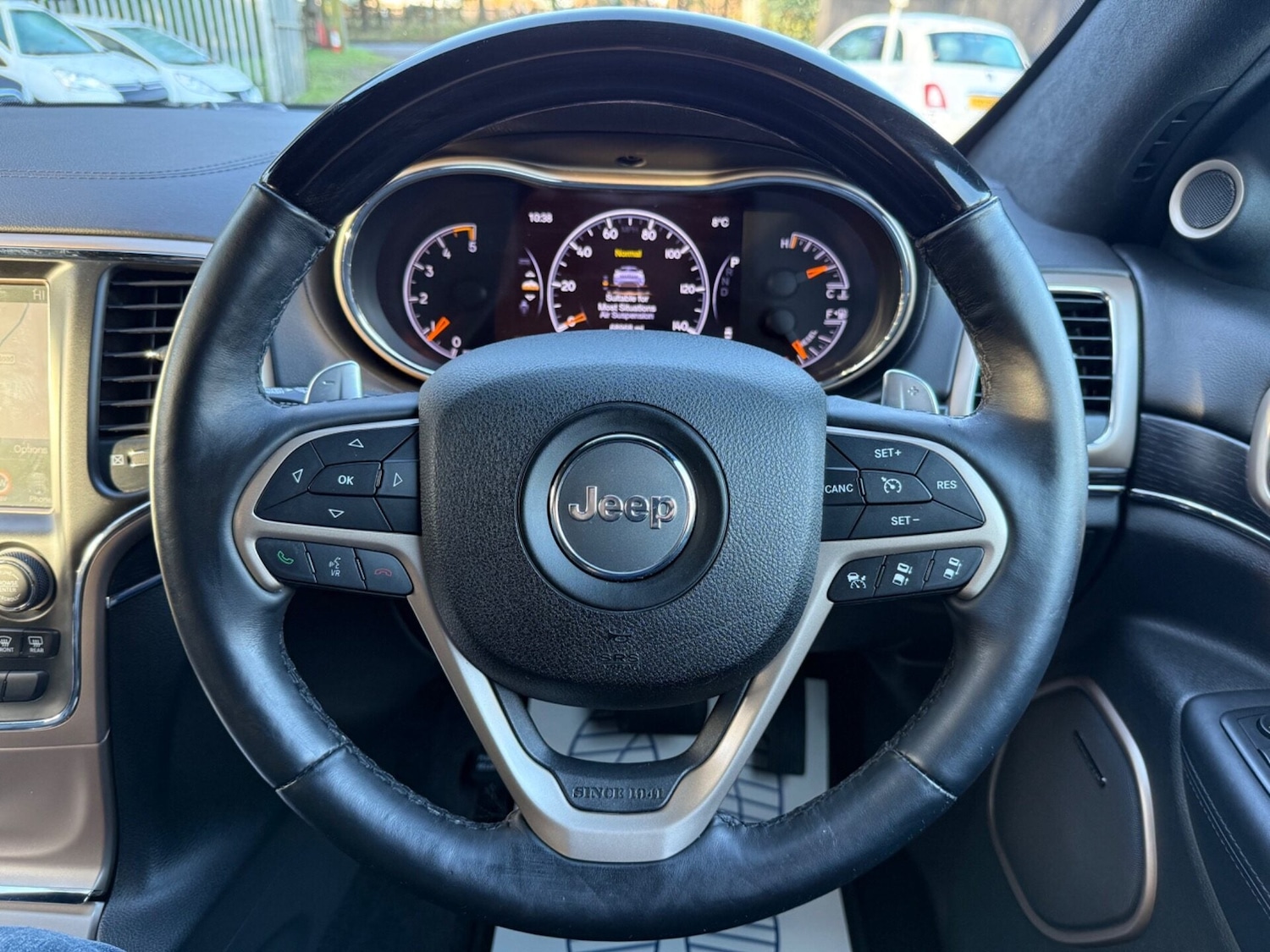 Used Jeep Grand Cherokee 2017 for sale - 76791370: Photo 9