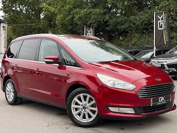 Used Ford Galaxy 2017 for sale - 75581626: Photo