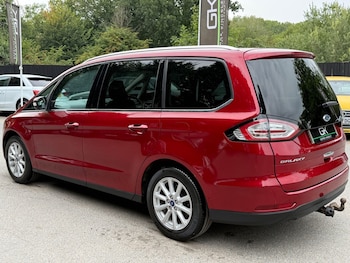 Used Ford Galaxy 2017 for sale - 75581626: Photo