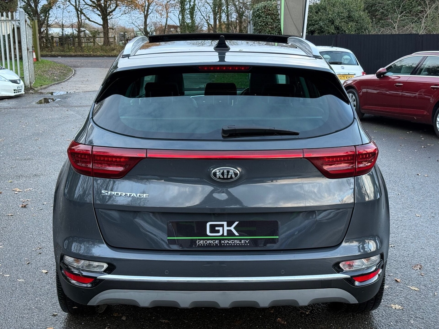 Used Kia Sportage 2019 for sale - 76904458: Photo 10