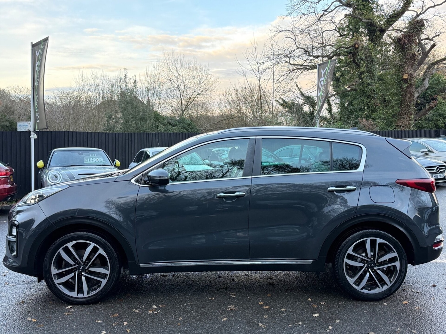 Used Kia Sportage 2019 for sale - 76904458: Photo 11