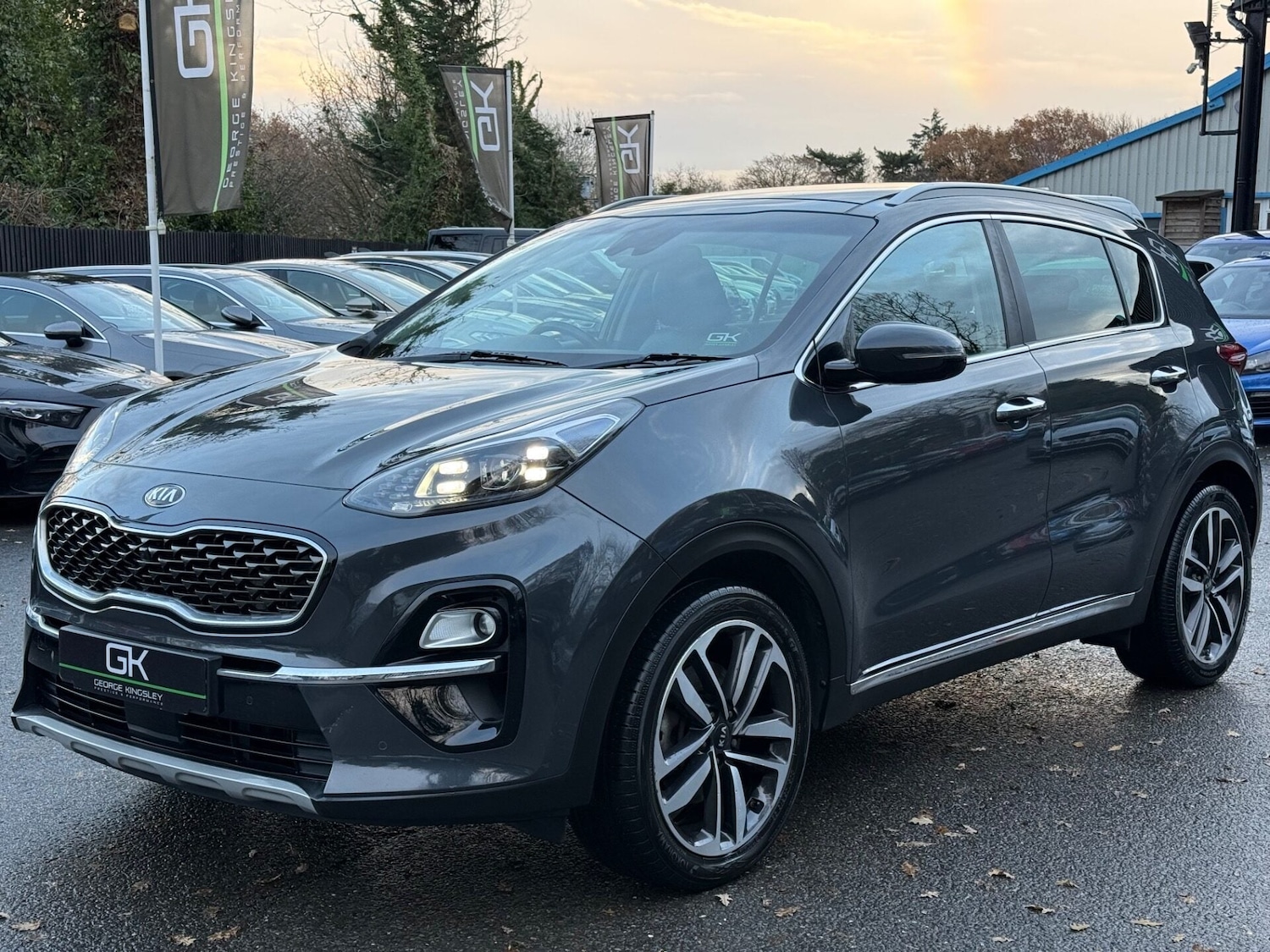 Used Kia Sportage 2019 for sale - 76904458: Photo 13