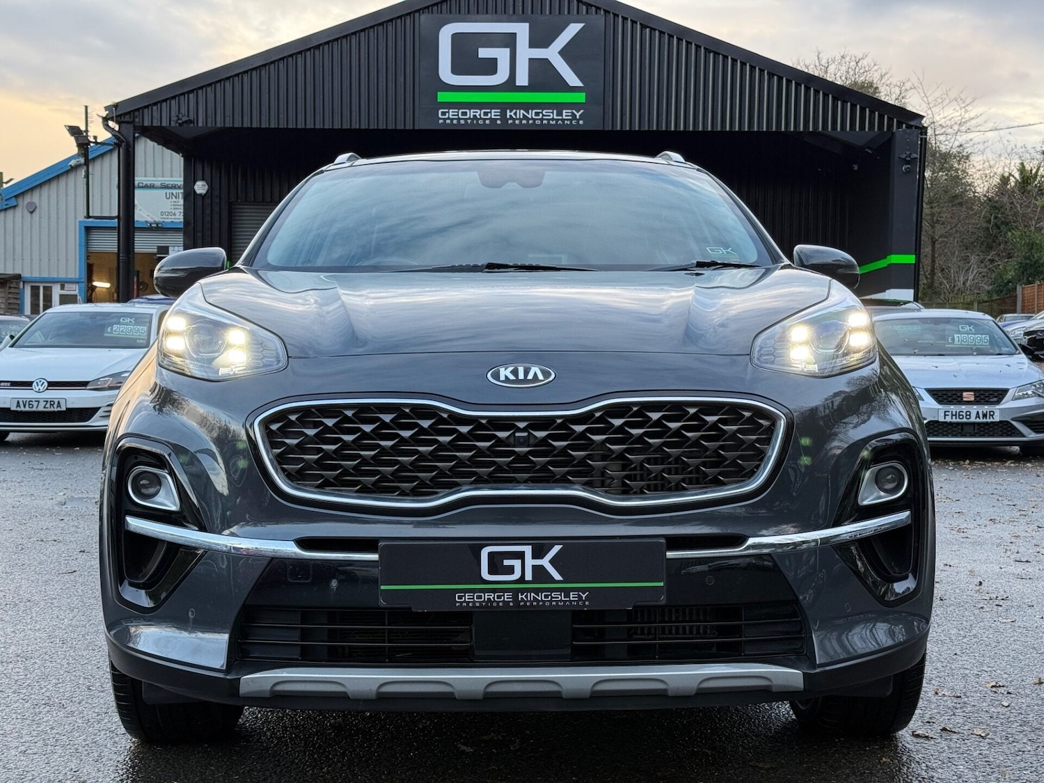 Used Kia Sportage 2019 for sale - 76904458: Photo 14