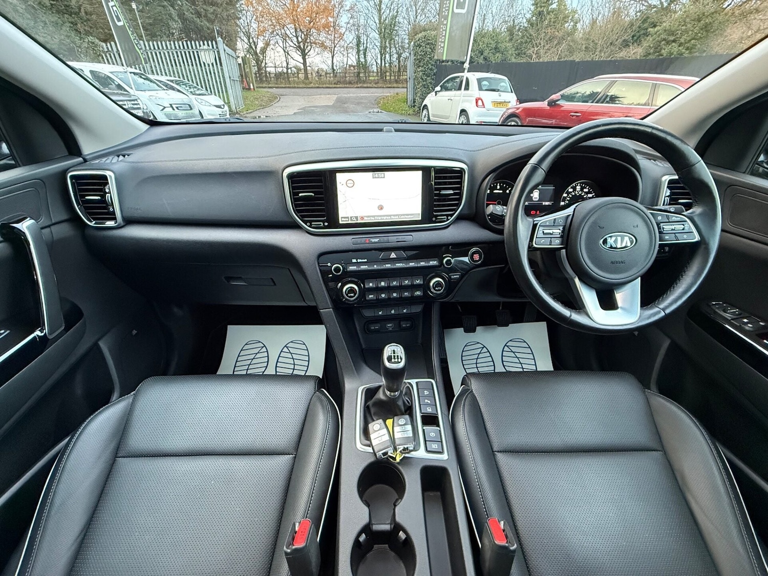 Used Kia Sportage 2019 for sale - 76904458: Photo 15