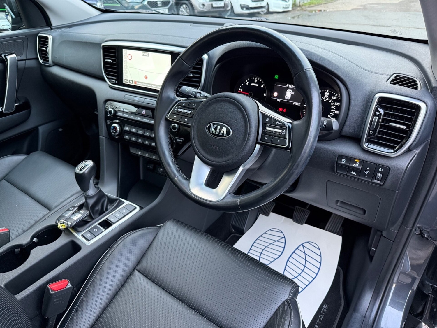 Used Kia Sportage 2019 for sale - 76904458: Photo 16