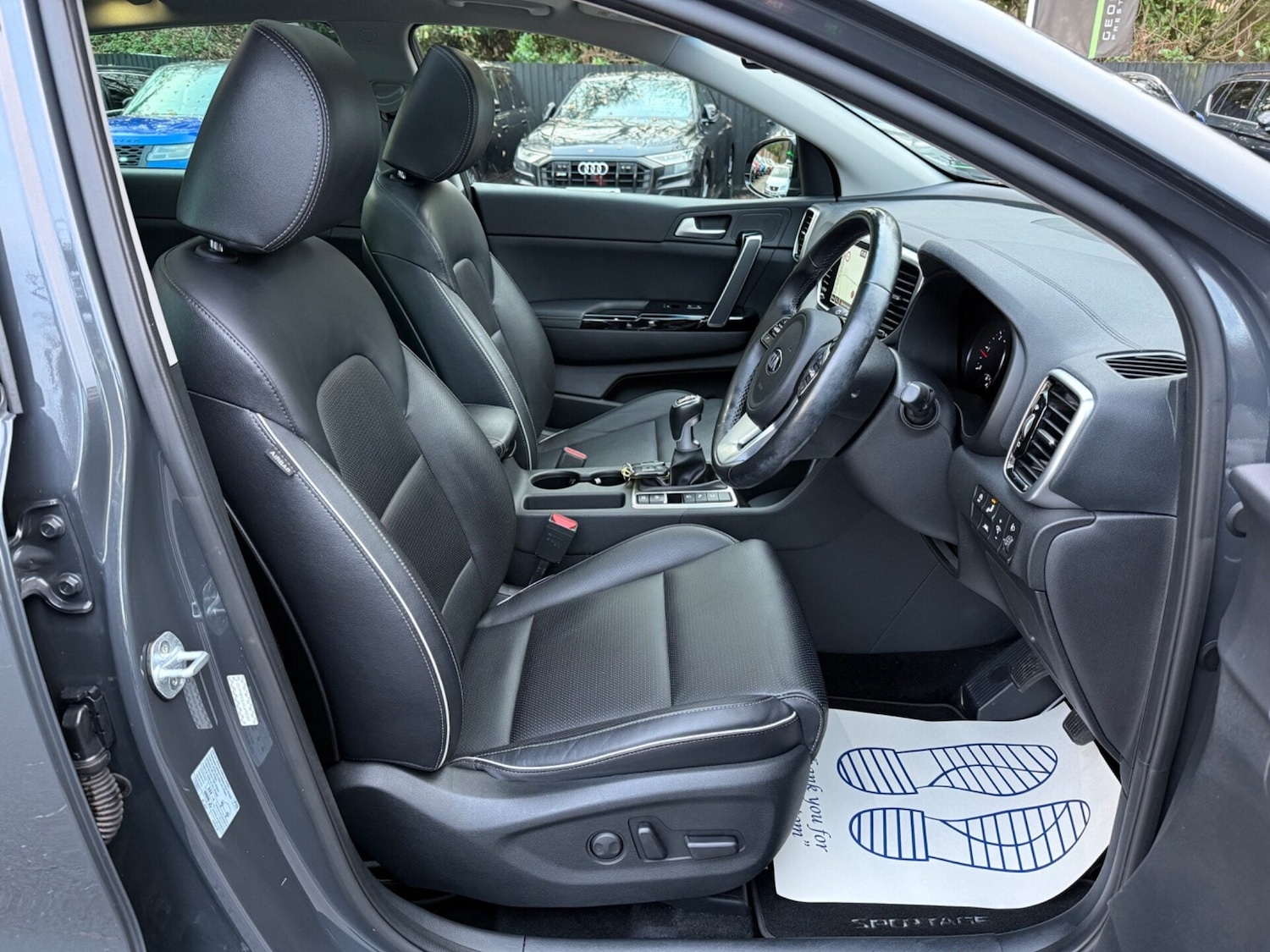 Used Kia Sportage 2019 for sale - 76904458: Photo 17