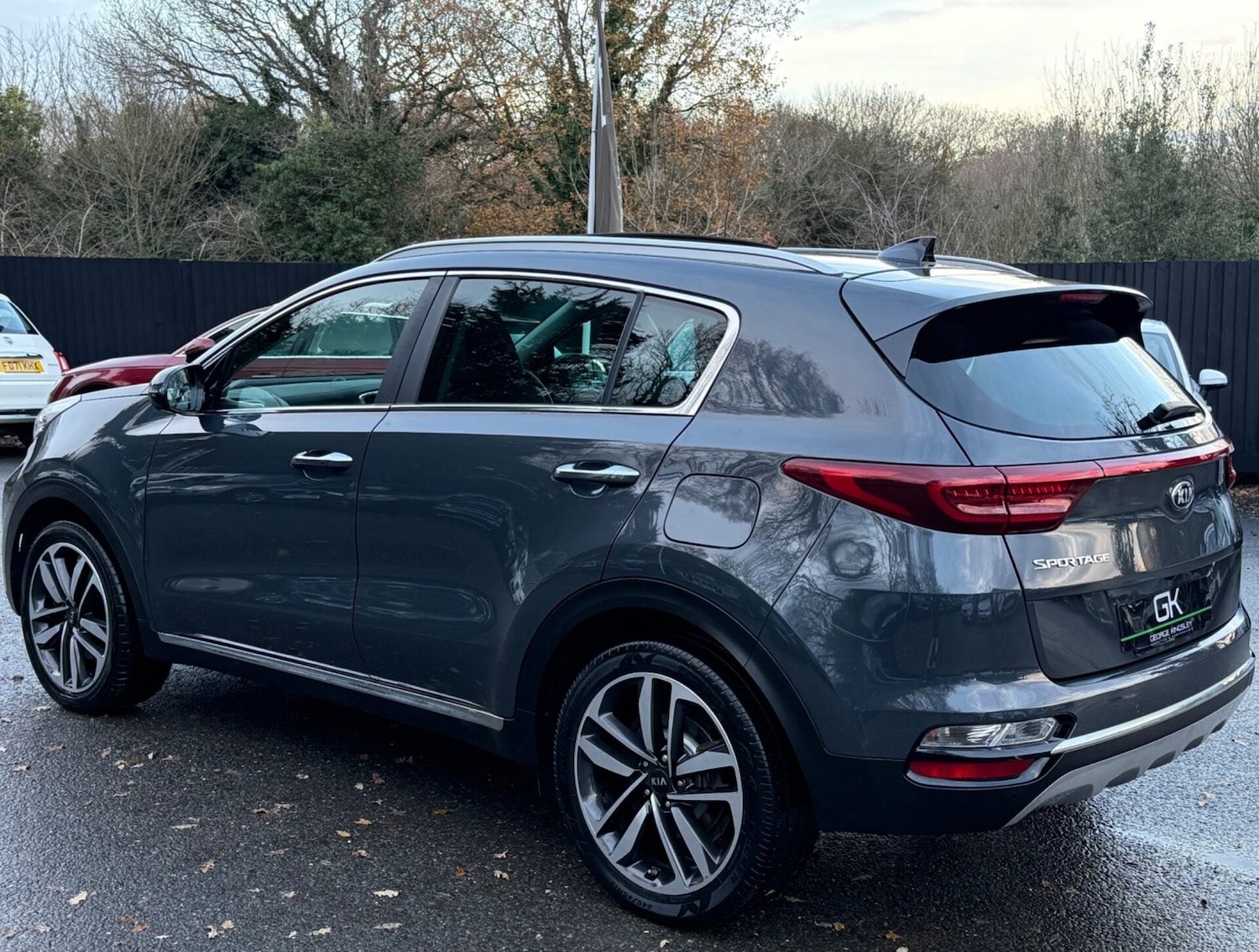 Used Kia Sportage 2019 for sale - 76904458: Photo 2