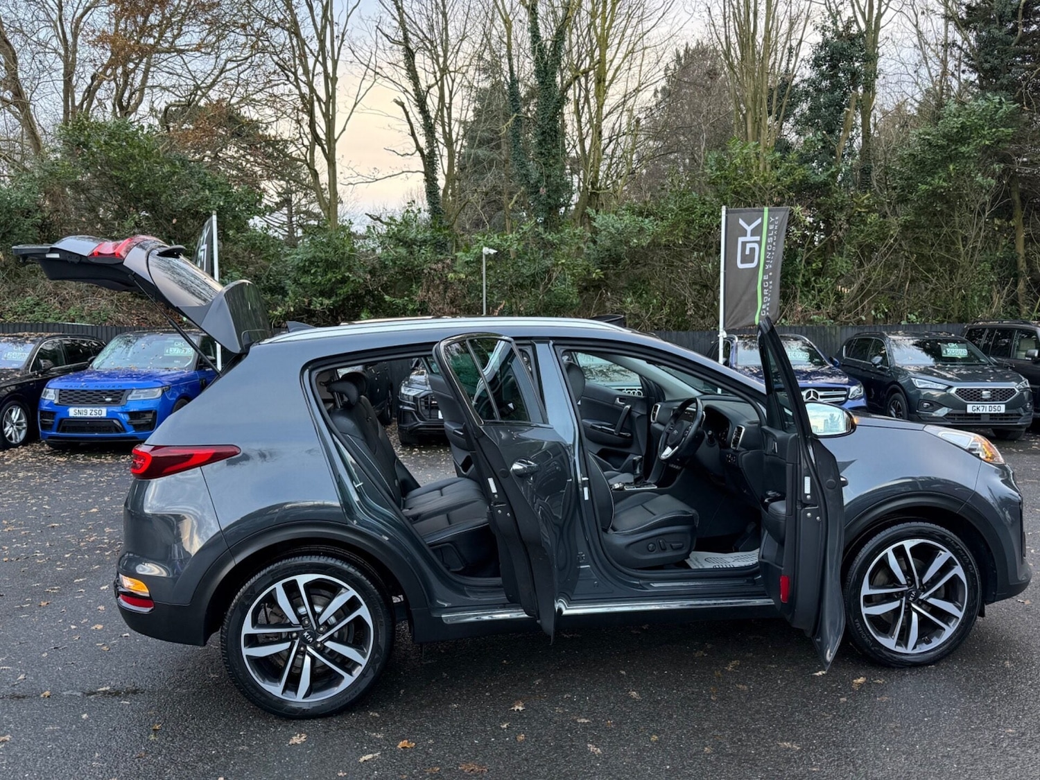 Used Kia Sportage 2019 for sale - 76904458: Photo 20