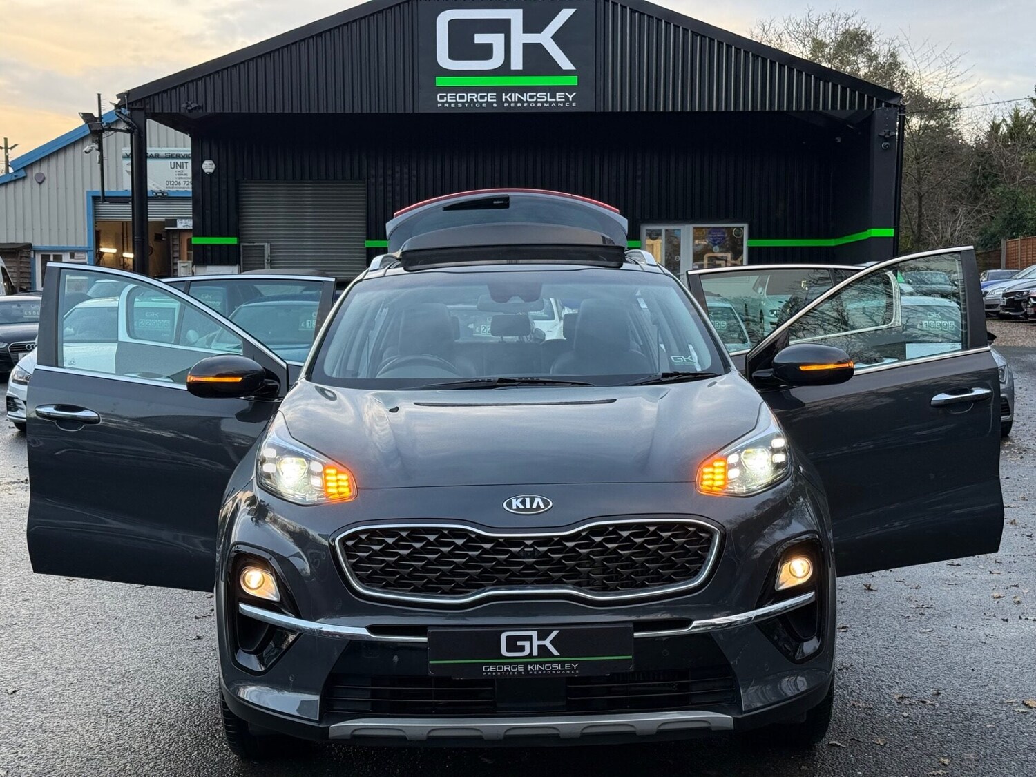 Used Kia Sportage 2019 for sale - 76904458: Photo 21