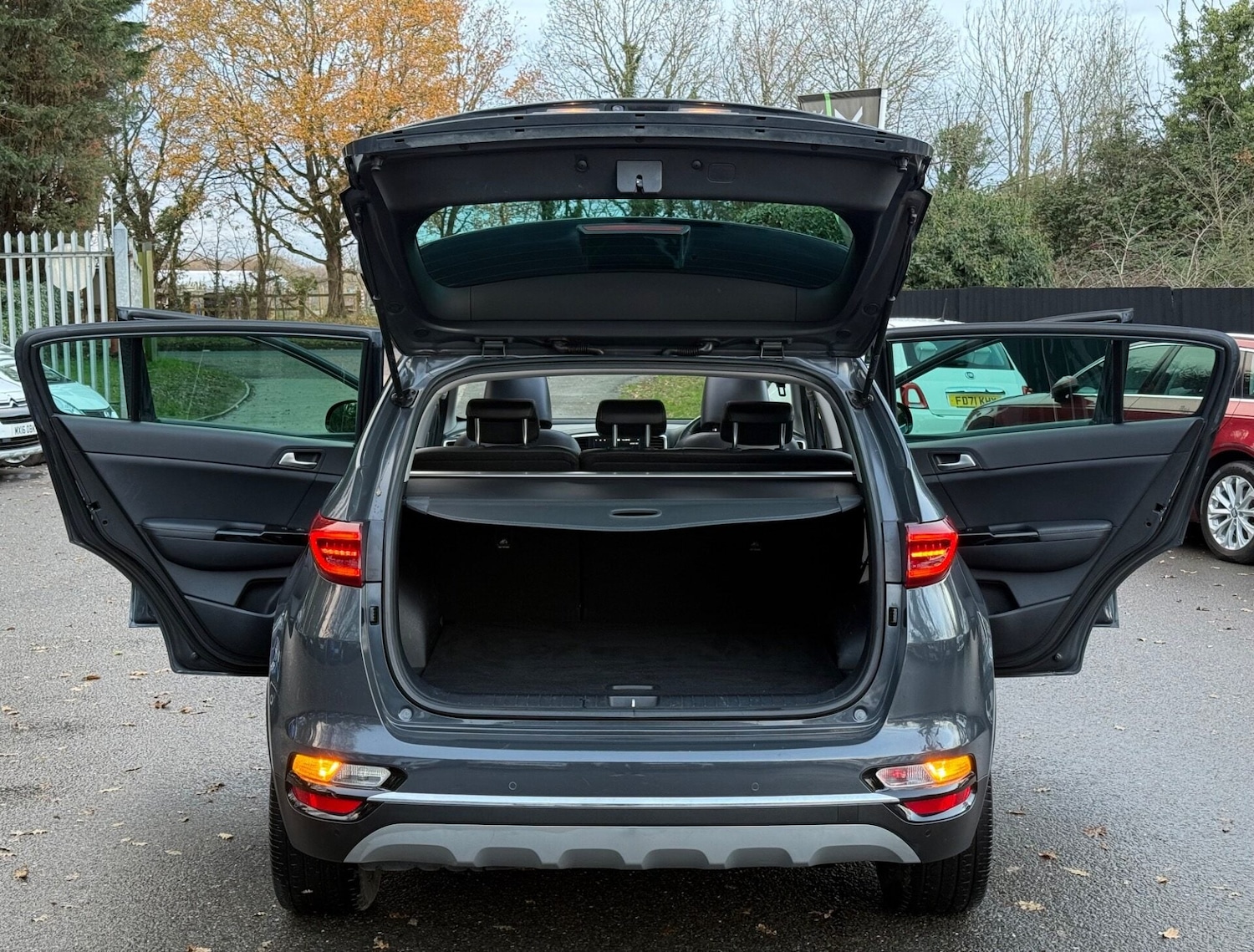 Used Kia Sportage 2019 for sale - 76904458: Photo 24